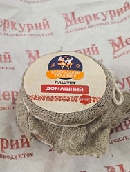 Паштет Белорусская традиция 200г Домашний