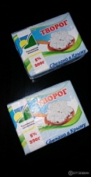 Творог ЧМЗ 180г нежирный 0%