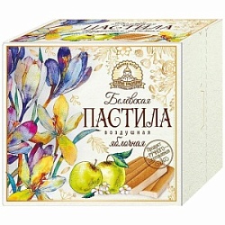 Пастила Старые традиции Белевская 200г Яблочная