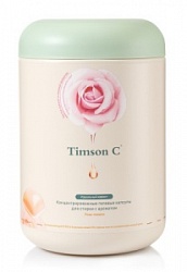 КапсулыТимсон 80шт*10г д/стирки с кондиционером Роза-помело