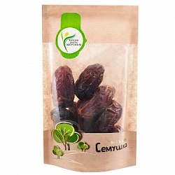 Семушка финики королевские 150г сушеные