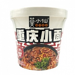 Лапша Мо Ксяо Ксян 108г по-Чунцински