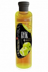 Сок Кубаночка 0,75л Яблочный восстановленный осветленный ст