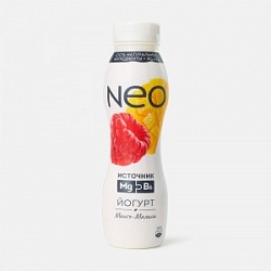 Йогурт Нео 260г Манго-Малина 1,8% бут