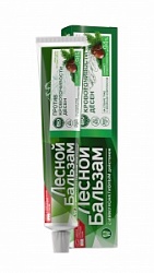 Лесной Бальзам зубная паста 75мл против кровоточивости десен