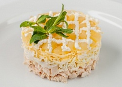 Бенто-салат Мулен Руж вес.