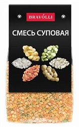 Смесь Браволли 350г суповая