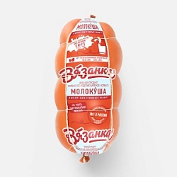 Колбаса Вязанка 450г Молокушка вар
