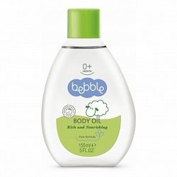 Масло Беббле 150мл д/тела