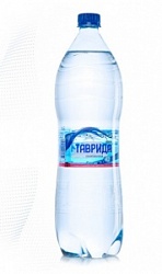 Таврида вода 1,5л н/газ