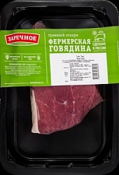 Заречное стейк 0,4кг Рибай говяжий травяной откорм