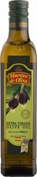 Маэстро де олива масло 0,5л оливковое Экстра Вирджин