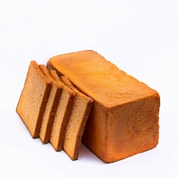 Хлеб тостовый томатный вес.