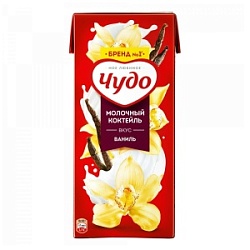 Коктейль молочный Чудо 960г Ваниль 2%