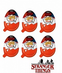 Яйцо шоколадное Киндер Джой 20г Очень Странные дела