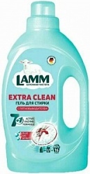 Жидкий порошок LAMM 1040г стиральный с пятновыводителем