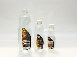 Розжиг для угля Зарево 250мл