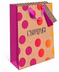 Пакет подарочный АВ 0293.601