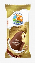 Мороженое КиК 70г Эскимо Абрау-Дюрсо в мол шок (20)