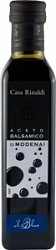Каза Ринальди Уксус Бальзамический из Модены синяя этикетка 250мл ст/б