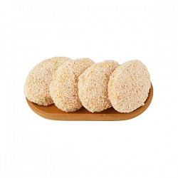 Котлета из курицы п/ф с/м 100 г. шт.