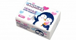 Салфетки Joonies 150шт сухие нежные
