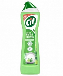 Средство Сиф 500мл д/мытья посуды с ароматом свежего Лайма и мяты