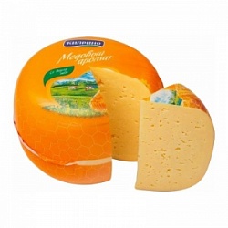 Сыр Киприно (вес) Медовый аромат 50% (1,5кг)