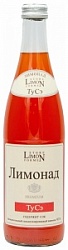 Напиток стор Лимон форм 0,5л ТуСэ PREMIUM стекло
