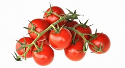 Томат Зеленый Мир (вес) Черри Красный на ветке Россия