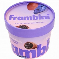 Свежая жимолость Фрамбини 130г в мол шок быстрозамороженная