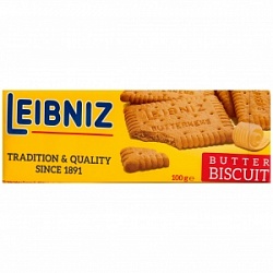 Печенье Бальзен Ляйбниц 100г сдобное м/у