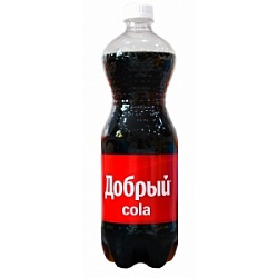 Напиток Добрый 1,5л Кола ПЭТ