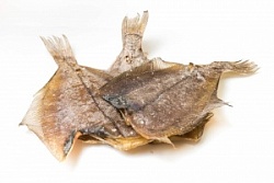 Камбала вяленая СП, вес.