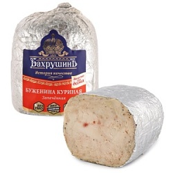 Буженина Бахрушинъ (вес) Куриная в фольге и/уп
