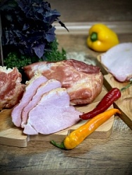 Карбонат Бадешко (вес) Копченый