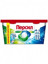 Капсулы Персил 10шт д/стирки свежесть от Вернель