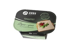 Паштет Диво 150г Фуа-гра