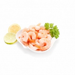 Креветка Королевская очищ, в/м (вес)