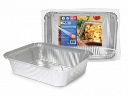 Формы Патерра 2шт д/запекания мяса, рыбы, овощей (402-725)