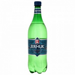 Вода Джермук 1,0л Классик минеральная газ пэт
