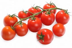 Томат Зеленый Мир 500г Черри Красный на ветке Россия