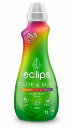 Гель Эклипс 1л Колор и Блэк д/стирки
