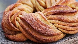 Кранц апельсиновый с шоколадом 270 гр шт.