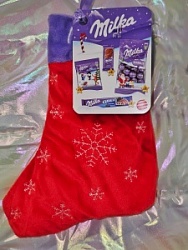 Набор Милка 196,5г Рождественские сапожки НГ
