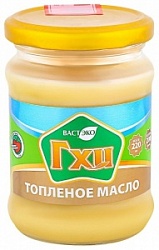 Масло Вастэко 200г ГХИ топленое 99%