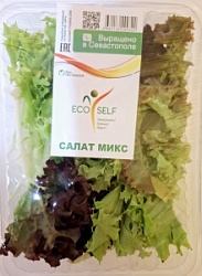 Салат Эко Лайф 75г Микс