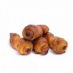 Слойка с ореховым кремом, кг.