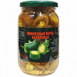 Перец Сезоны 370мл Халапеньо ст/б