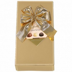 Конфеты Гамлет 125г Ассорти золото